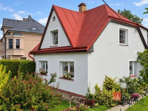 Prodej rodinného domu, Malá Skála - Vranové 1.díl, 124 m2