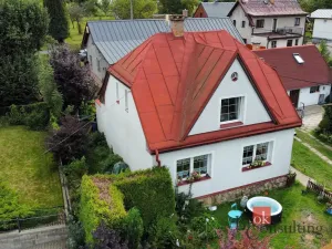 Prodej rodinného domu, Malá Skála - Vranové 1.díl, 124 m2