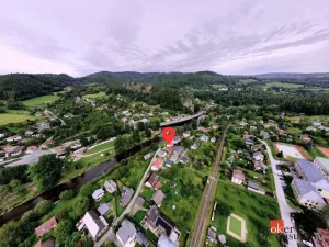 Prodej rodinného domu, Malá Skála - Vranové 1.díl, 124 m2