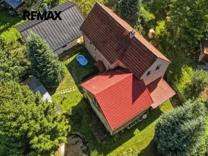 Prodej rodinného domu, Nový Oldřichov, 136 m2