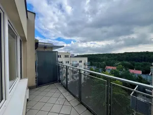 Pronájem bytu 3+kk, Praha - Hostivař, Bratislavská, 70 m2