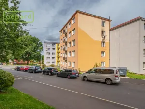 Prodej bytu 2+1, Sokolov, Heyrovského, 50 m2