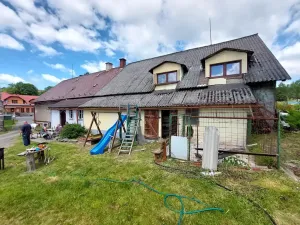 Prodej rodinného domu, Václavov u Bruntálu, 150 m2