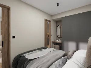 Prodej bytu 2+kk, Praha - Košíře, Hlaváčkova, 46 m2