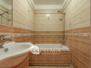 Pronájem bytu 2+kk, Teplice, Trnovanská, 40 m2