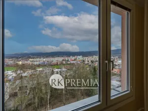 Pronájem bytu 2+kk, Teplice, Trnovanská, 40 m2