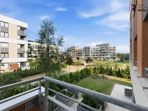 Pronájem bytu 1+kk, Praha - Třebonice, Do zahrádek I, 28 m2