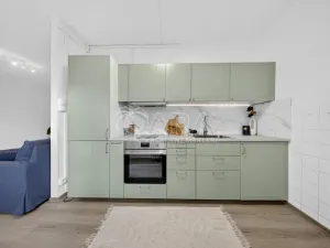 Pronájem bytu 2+kk, Ostrava - Výškovice, Staňkova, 50 m2