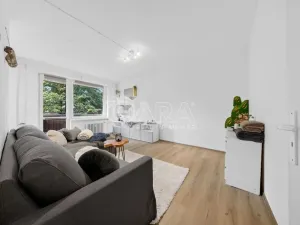 Pronájem bytu 2+kk, Ostrava - Výškovice, Staňkova, 50 m2
