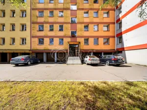 Pronájem bytu 2+kk, Ostrava - Výškovice, Staňkova, 50 m2