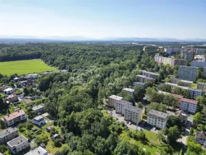 Pronájem bytu 2+kk, Ostrava - Výškovice, Staňkova, 50 m2