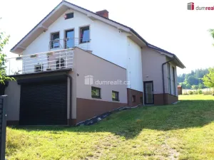 Pronájem rodinného domu, Bystřice - Ouběnice, 300 m2
