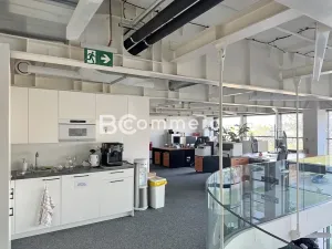 Pronájem kanceláře, Brno, Lazaretní, 570 m2