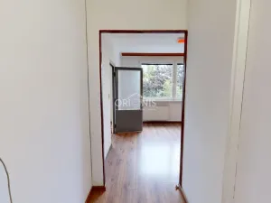 Pronájem bytu 1+1, Chomutov, Jirkovská, 35 m2