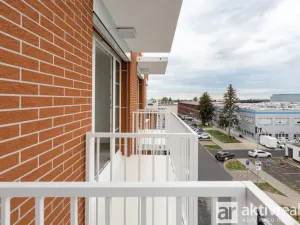 Pronájem bytu 2+kk, Praha - Kbely, Mladoboleslavská, 46 m2