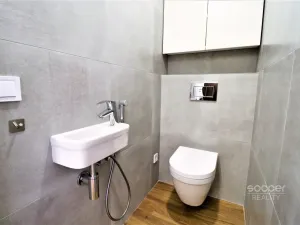 Pronájem bytu 3+kk, Odolena Voda, Československé armády, 76 m2