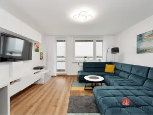 Prodej bytu 3+1, Praha - Chodov, Nad Opatovem, 73 m2