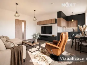 Prodej bytu 3+kk, Vyškov, 79 m2