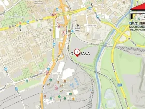 Pronájem výrobních prostor, Ostrava, K Trojhalí, 860 m2
