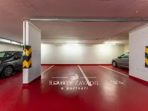 Prodej garáže, Praha - Kyje, Pelušková, 13 m2