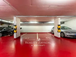 Prodej garáže, Praha - Kyje, Pelušková, 13 m2