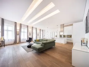 Pronájem bytu 3+kk, Praha - Nové Město, Truhlářská, 186 m2