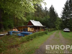 Prodej chaty, Hřebečníky - Týřovice, 70 m2