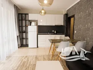Prodej bytu 2+kk, Primorsko, Bulharsko, 65 m2