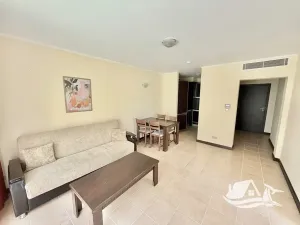 Prodej bytu 2+kk, Pomorie, Bulharsko, 52 m2