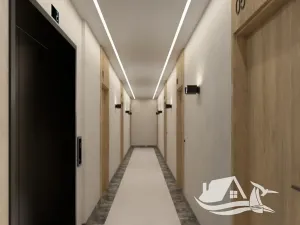 Prodej bytu 2+kk, Primorsko, Bulharsko, 42 m2