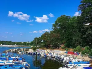 Prodej bytu 2+kk, Primorsko, Bulharsko, 42 m2