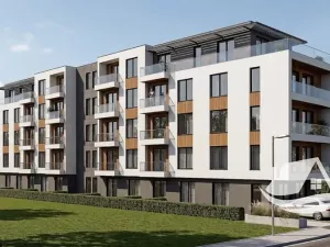 Prodej bytu 2+kk, Primorsko, Bulharsko, 49 m2