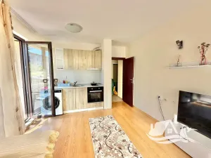 Prodej bytu 2+kk, Nesebar, Bulharsko, 44 m2