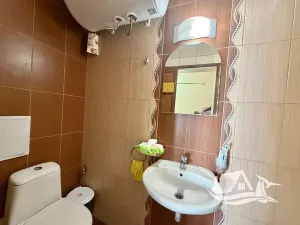 Prodej bytu 2+kk, Nesebar, Bulharsko, 44 m2