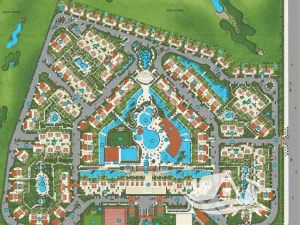 Prodej bytu 1+kk, Hurghada, Egypt, 47 m2