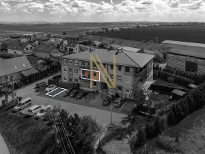 Prodej bytu 3+kk, Vochov, 52 m2