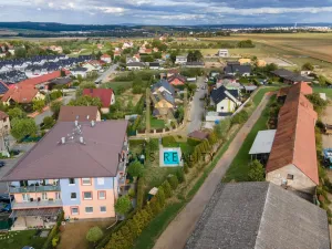 Prodej bytu 3+kk, Vochov, 52 m2