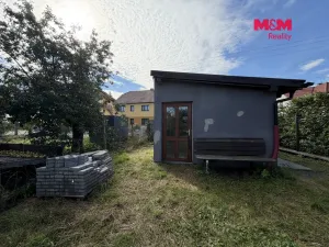 Prodej zahrady, Němčice nad Hanou, 647 m2