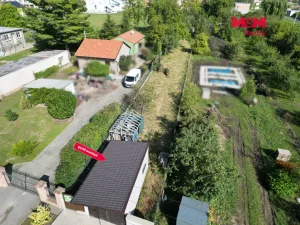 Prodej pozemku pro bydlení, Němčice nad Hanou, 647 m2