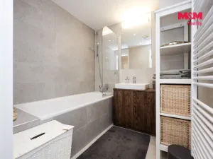 Prodej bytu 2+kk, Praha - Košíře, Musílkova, 56 m2
