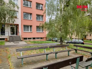 Prodej bytu 3+1, Beroun - Beroun-Město, Kpt. Jaroše, 71 m2