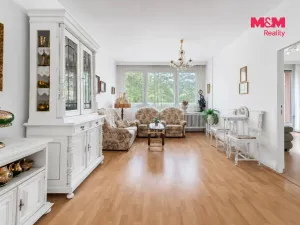 Prodej bytu 3+1, Frýdek-Místek - Místek, Bezručova, 74 m2