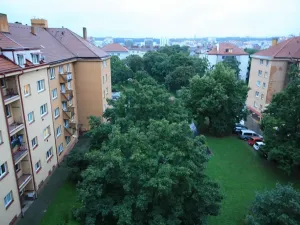 Pronájem bytu 2+1, Praha - Vysočany, Kolbenova, 55 m2