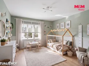Prodej rodinného domu, Nové Město pod Smrkem, 5. května, 180 m2