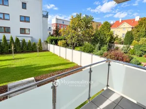 Pronájem bytu 2+kk, Znojmo, Jarošova, 40 m2