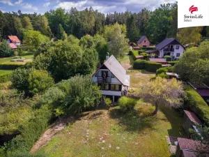 Prodej chaty, Římov - Dolní Stropnice, 70 m2