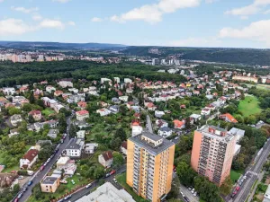 Prodej bytu 3+1, Praha - Braník, Údolní, 67 m2