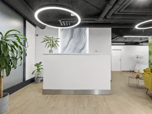 Pronájem obchodního prostoru, Praha - Karlín, Sokolovská, 179 m2