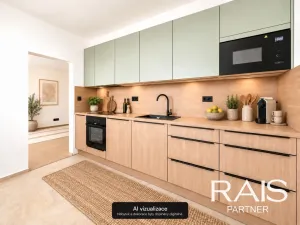 Prodej bytu 3+1, Hustopeče, Na Hradbách, 75 m2