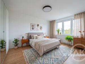 Pronájem bytu 2+1, Studénka - Butovice, A. Dvořáka, 57 m2